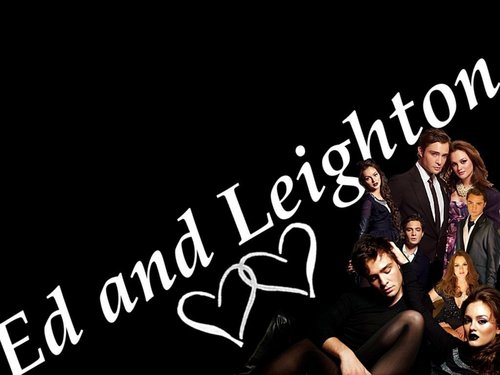 Ed and Leight wallpaper