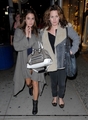 Eliz and Nikki out in Vancouver - 24th august - twilight-series photo