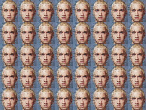  Eminem kertas-kertas dinding <3