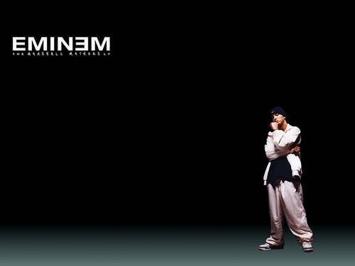  Eminem achtergronden <3
