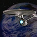 Enterprise - star-trek icon