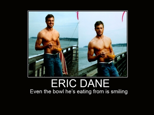  Eric Dane