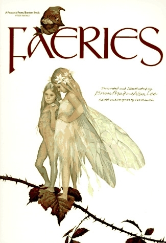  Faeries 由 Brian Froud and Alan Lee