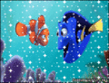 Finding Nemo - disney fan art