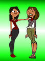 For gothgirl19 - total-drama-island photo