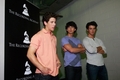 Grammy Backstage 22.08 - the-jonas-brothers photo
