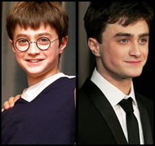 Harry Potter <3