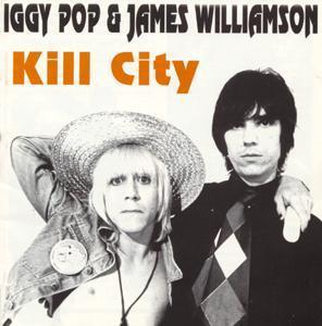  Iggy Pop + James Williamson