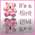 It's a Girl ! - sweety-babies fan art