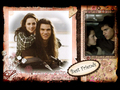 twilight-series - Jacob-and-Bella-Best-Friends-Scrapbook wallpaper