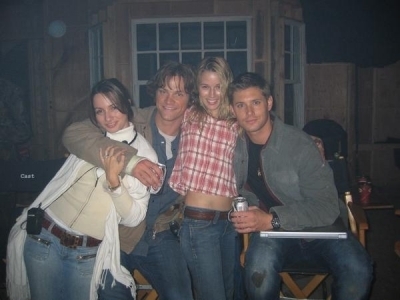  Jensen, Jared and Alona