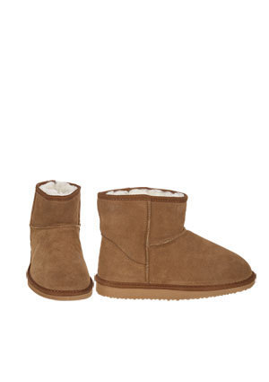  Kylie Shearling Boot Low