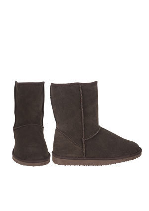  Kylie Shearling Boot Mid