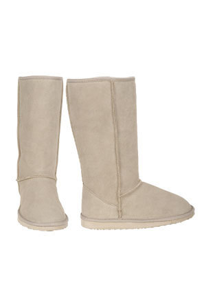  Kylie Shearling Boot Tall