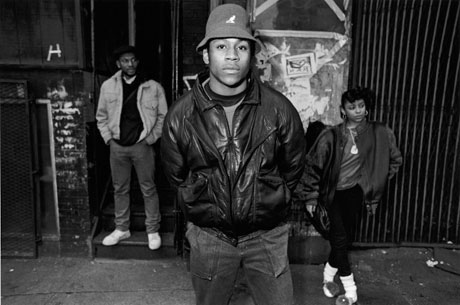  LL cool J back in the dayz