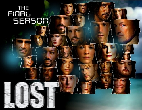  lost Season 6 Promo Poster