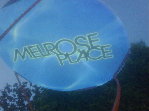  Melrose Place launch party