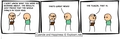 Moar Comics for your soul - cyanide-and-happiness photo