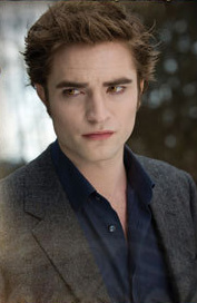  New Edward Cullen Pic