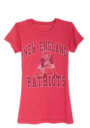 New England Patriots Tee