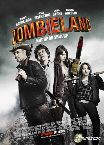 New Zombieland Poster
