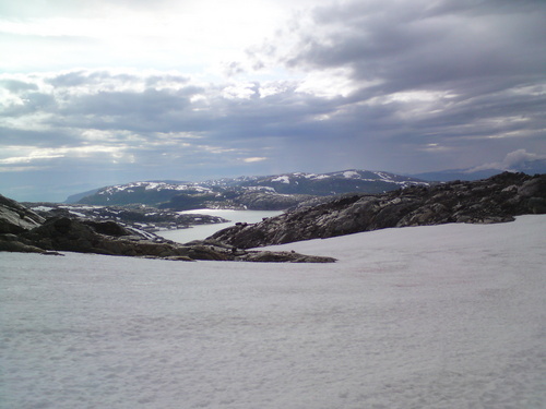 Norway Landscape 