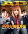 Paramore in magazine covers - paramore photo