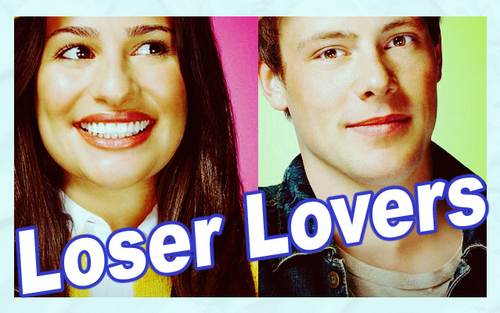  Rachel and Finn - Loser Влюбленные