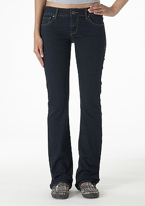  Reese Low-Rise Boot Jean