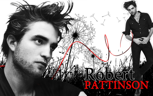  Rob Pattinson