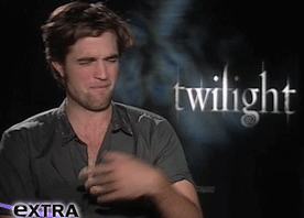  Rob says pfft to Twilight