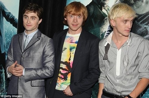 Rupert, Dan, & Tom