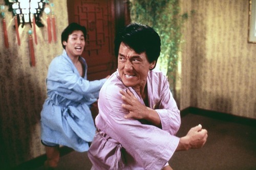 Rush Hour 2 - Jackie Chan Image (7836214) - Fanpop