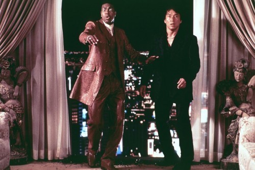 Rush Hour 2 - Jackie Chan Image (7836246) - Fanpop