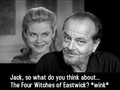 Samantha Meets Jack, LOL!!! - bewitched photo