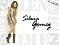 Selena Gomez Wallpaper - selena-gomez photo
