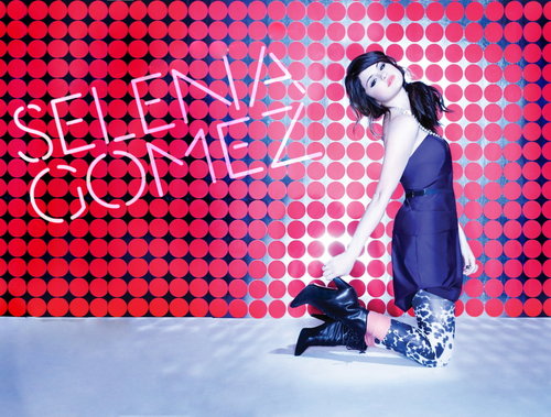  Selena Gomez achtergrond