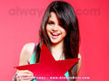 Selena Gomez l@ve - selena-gomez wallpaper