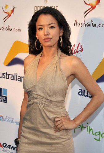 Stephanie @ May 08, 2009 - Australians In Film's 2009 Breakthrough Awards