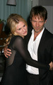 Stephen Moyer and Anna Paquin at the Nylon party - celebrity-couples photo