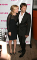 Stephen Moyer and Anna Paquin at the Nylon party - celebrity-couples photo