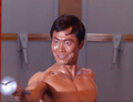 sulu-and-chekov - Sulu - The Naked Time (episode 1x04) screencap