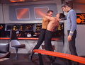 sulu-and-chekov - Sulu - The Naked Time (episode1x04) screencap