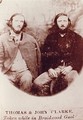 The Clarke Brothers - bushrangers photo