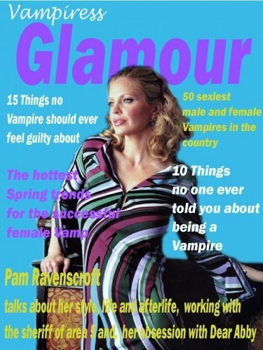  The Vampire Known Only As Pam
