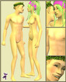 The sims 2 Skin tones [oops!] - the-sims-2 screencap