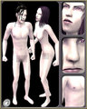 The sims 2 Skin tones [oops!] - the-sims-2 screencap