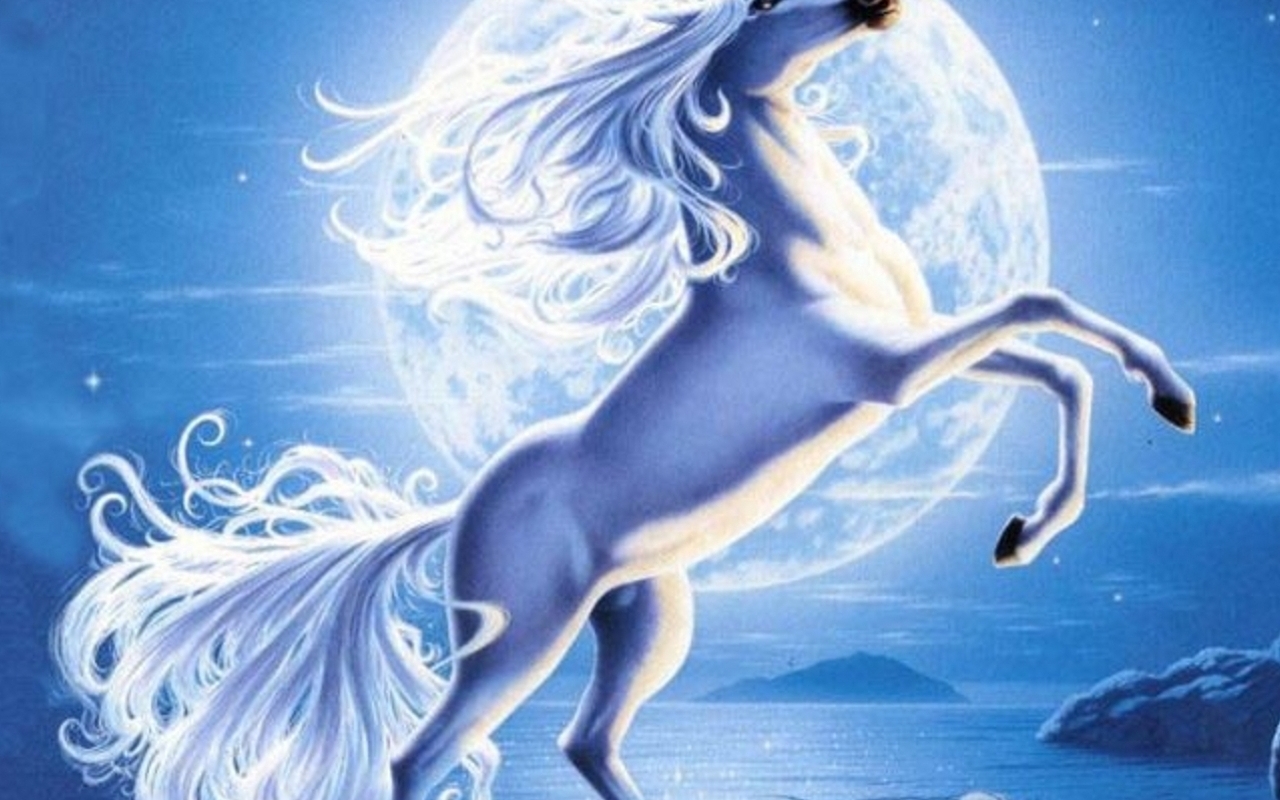Unicorns - Magical Creatures Wallpaper (7842111) - Fanpop