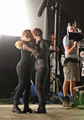 Victoria & Riley. That is Bryce Dallas Howard, and they r trying to make her look like Rachelle! - twilight-series photo