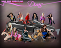 wwe-divas - WWE Divas car wallpaper